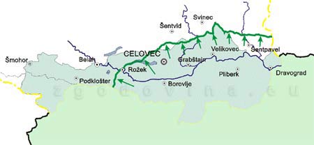 Koroška: slovenska ofenziva 28.5.1919