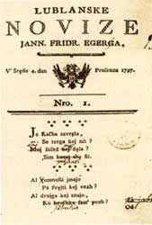Lublanske novice 1797